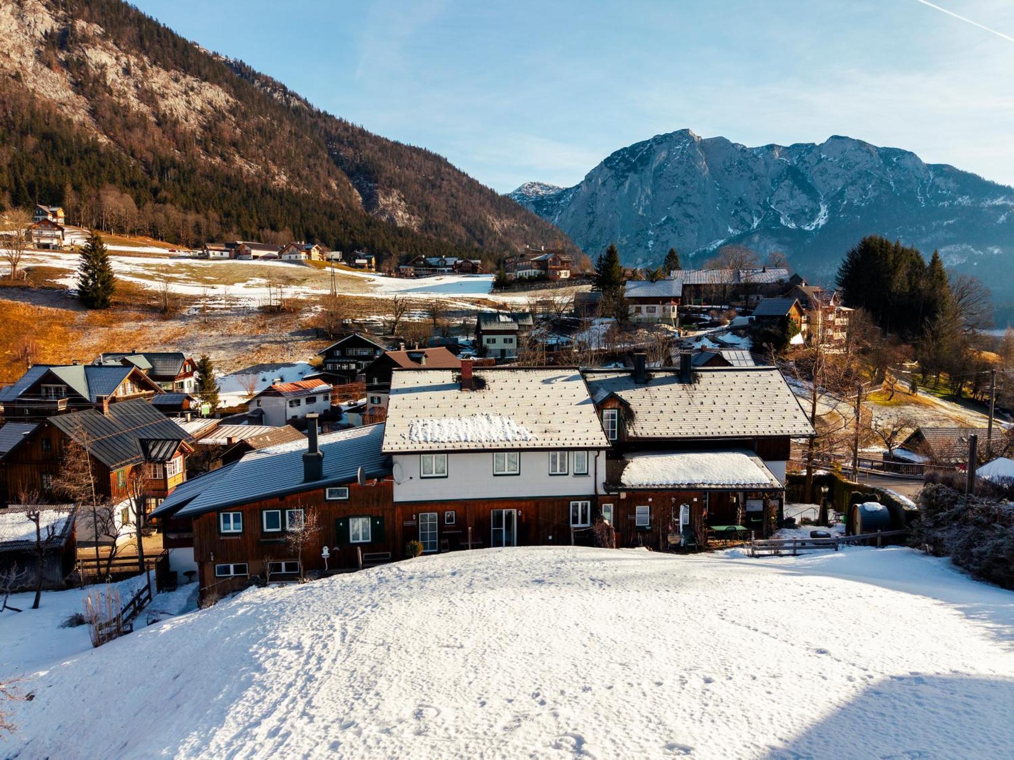 Haus Frey Apartment Altaussee Exterior photo