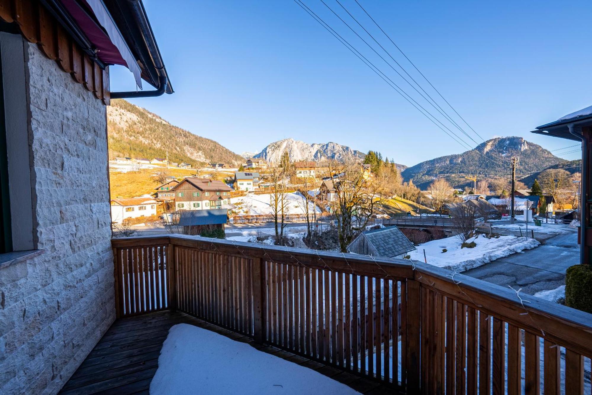 Haus Frey Apartment Altaussee Exterior photo