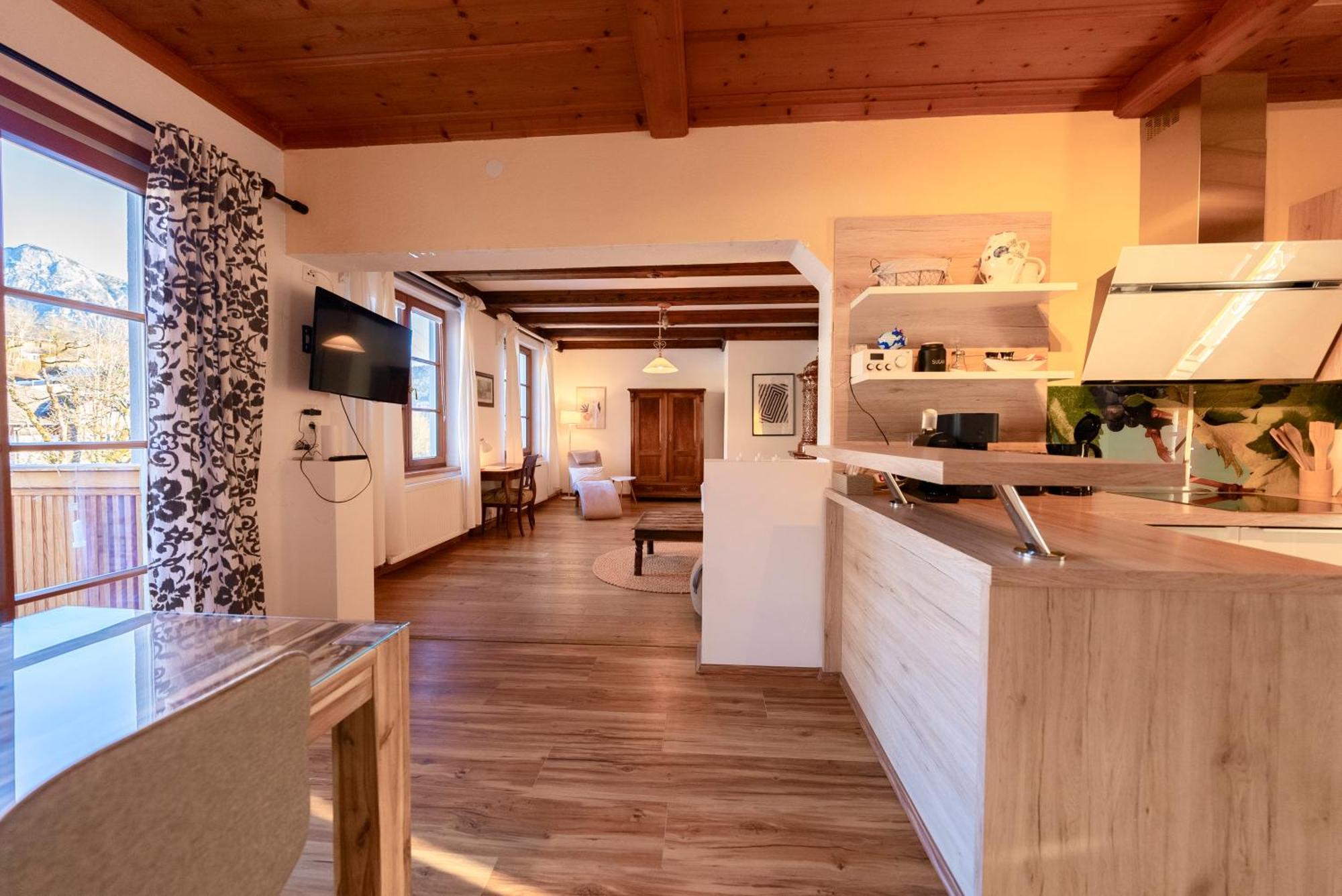 Haus Frey Apartment Altaussee Exterior photo