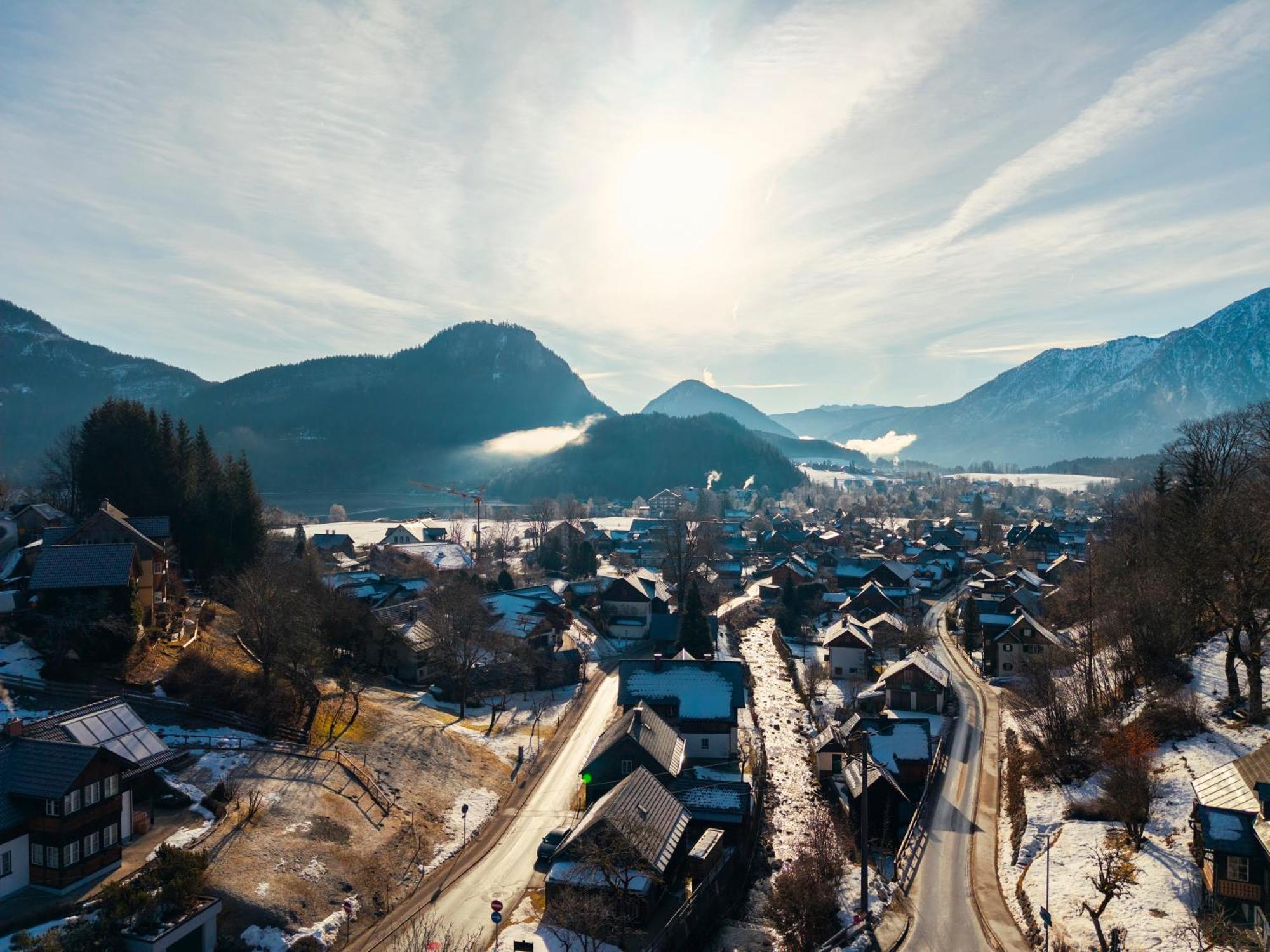 Haus Frey Apartment Altaussee Exterior photo