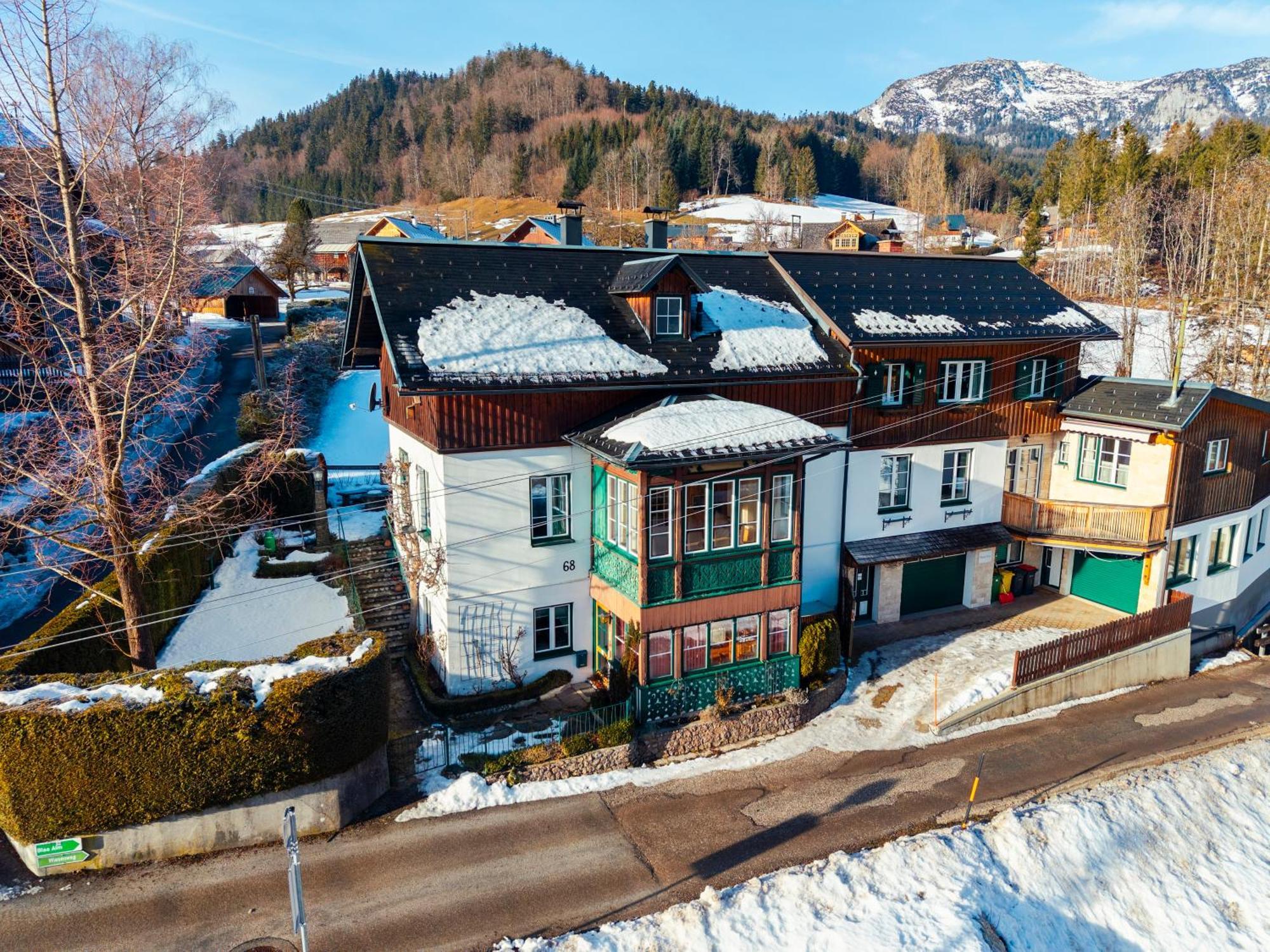 Haus Frey Apartment Altaussee Exterior photo